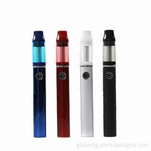 E-cigarette kit with high vapor, 100% no leaking